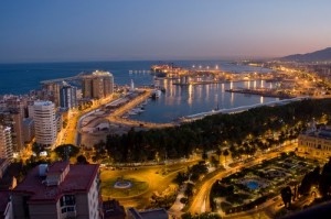 Málaga-Espanha