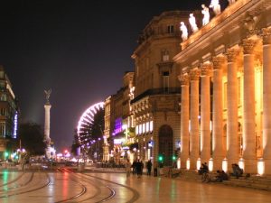 Bordéus-França