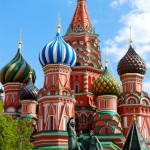 Foto do dia: Moscou – Rússia