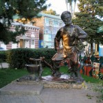 Foto do dia: Rostov do Don – Rússia