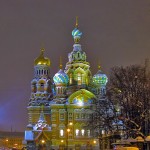 Foto do dia: São Petesburgo – Rússia