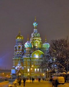 São Petesburgo-Rússia