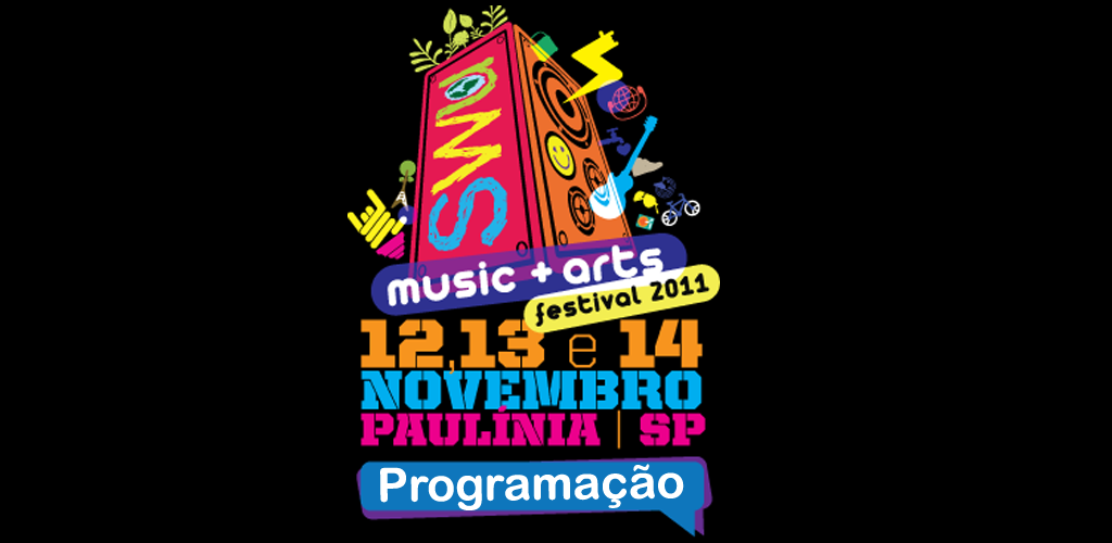 Programação SWU 2011 Programação SWU 2011