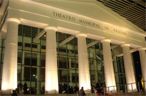 Theatro - Paulínia - SP