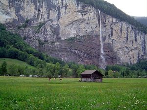 Meiringen-Suíça