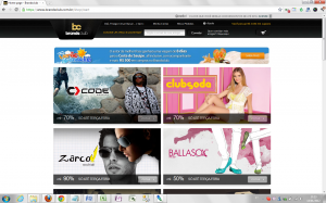 Clube de compras - Brands Club Clube de compras - Brands Club