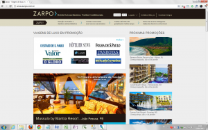 Clube de viagens - Zarpo Clube de viagens - Zarpo