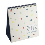 Datas comemorativas 2012