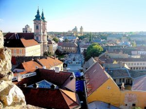 Eger-Hungria