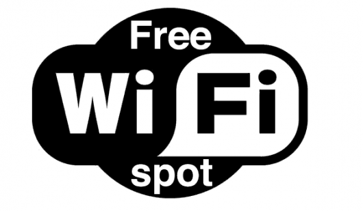 Internet wi-fi grátis Internet wi-fi grátis
