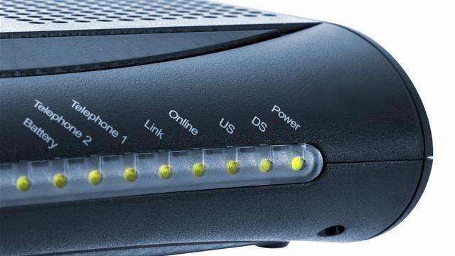 Modem wi-fi Modem wi-fi