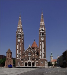 Szeged-Hungria
