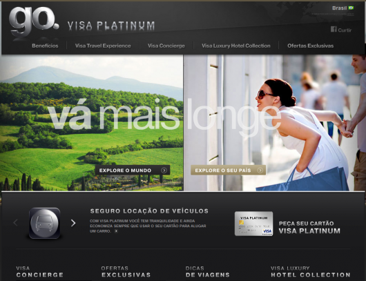 Visa Platinum Visa Platinum