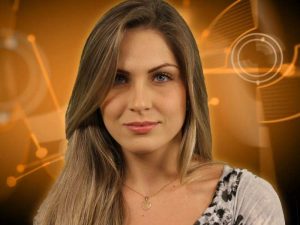 Renata - BBB 2012