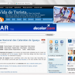 Blog Vida de Turista completa 5 anos de vida!