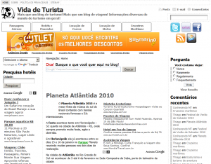 Layout Branco Layout Branco