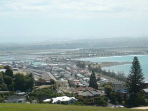 Napier - Nova Zelândia