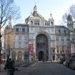 Foto do dia: Antuérpia – Bélgica