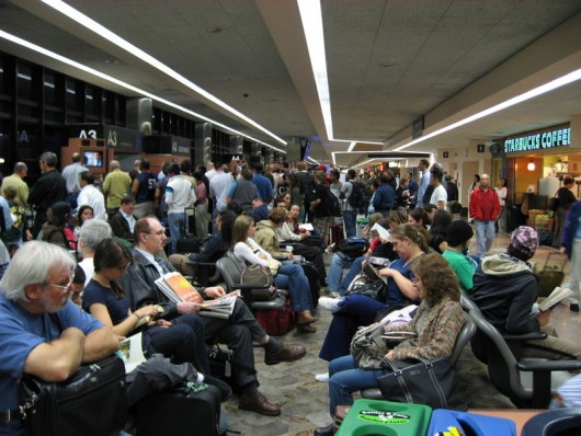 Problemas dos aeroportos no Brasil Problemas dos aeroportos no Brasil