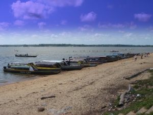 Albina - Suriname