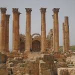 Foto do dia: Jarash – Jordânia