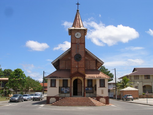 Resultado de imagem para Saint Laurent du Maroni