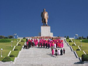 Kaesong - Coréia do Norte