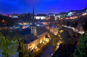 Luxemburgo - Luxemburgo