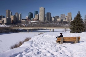 Edmonton - Canadá Edmonton - Canadá