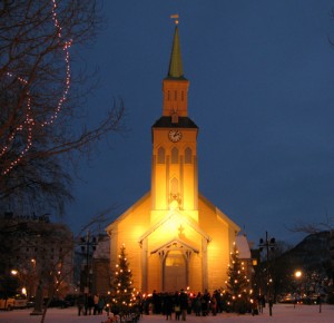 Tromsø - Noruega Tromsø - Noruega