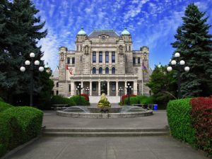 Victoria - Canadá Victoria - Canadá