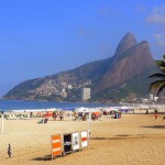 Praia de Ipanema – Rio de Janeiro