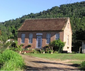 Casário Antigo - Rodeio SC