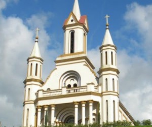 Igreja de São Virgílio - Rodeio SC