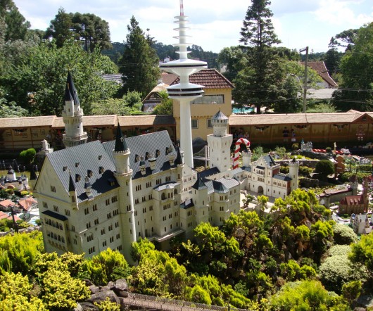 Miniaturas - Mini Mundo