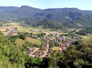 Serra do Mar - Rodeio SC