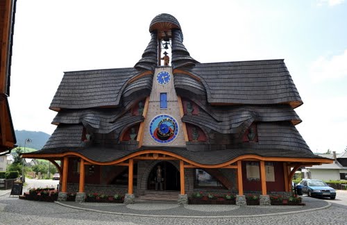 Bystrica - Eslováquia