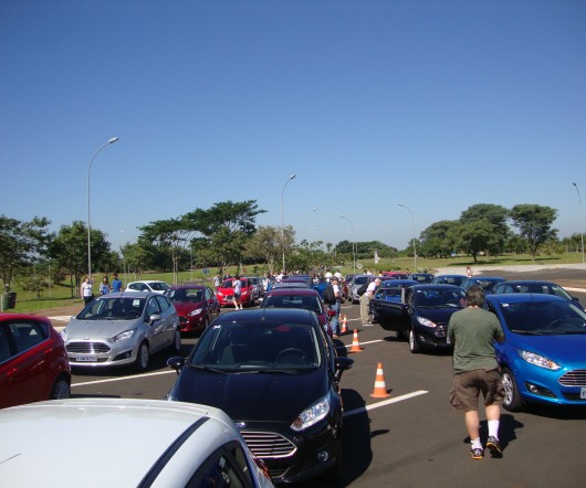 Test-Drive New Fiesta 2014
