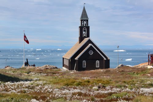 Ilulissat - Groelândia