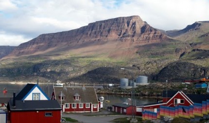 Foto do dia: Qeqertarsuaq – Groelândia