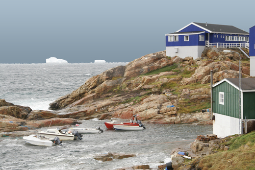 Upernavik - Groelândia
