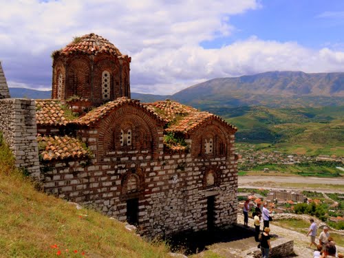 Berat - Albânia