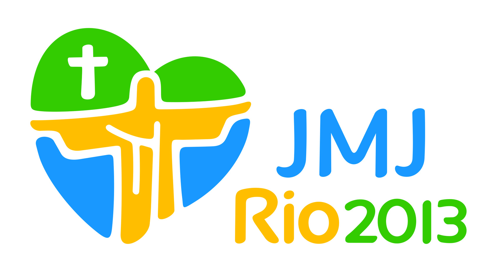 Resultado de imagem para jornada mundial da juventude no rio