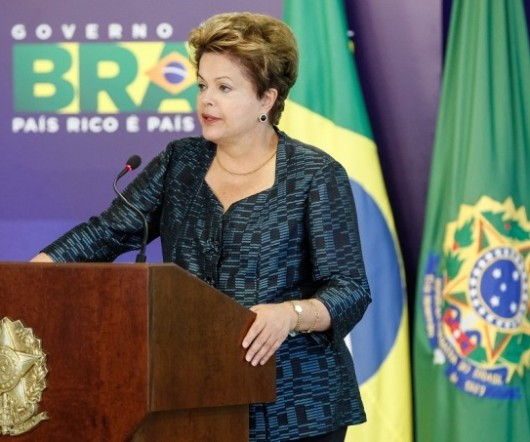 Presidente Dilma Rousseff