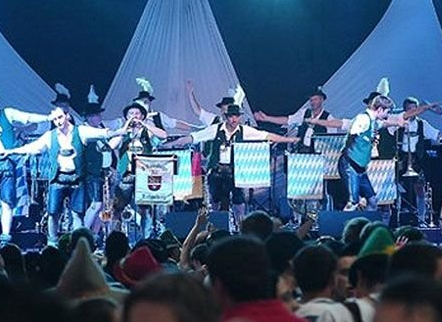 Bandas - Oktoberfest 2013