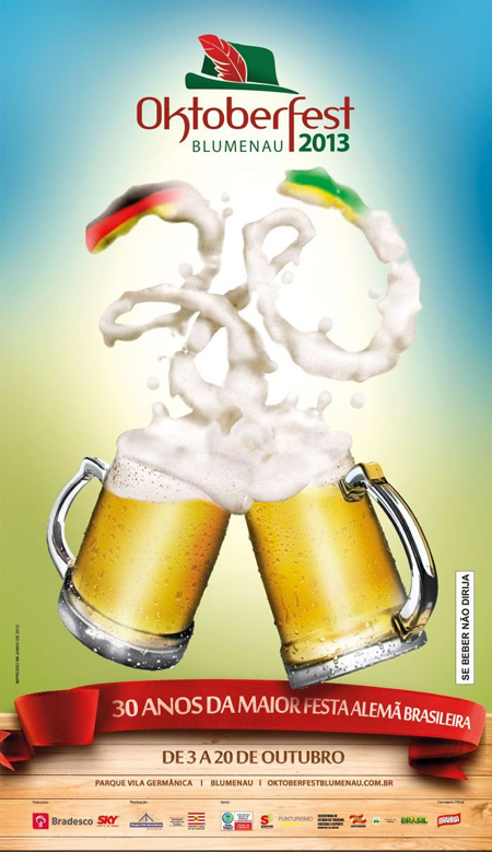 Oktoberfest 2013 - Blumenau - SC