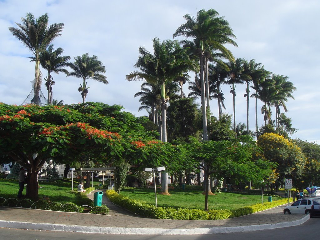 Foto do dia: Vitória da Conquista - Bahia - Vida de Turista