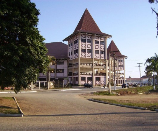 Brusque - Santa Catarina
