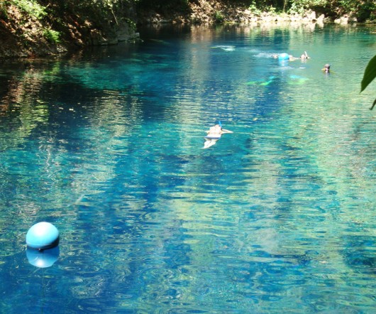 Boias - Lagoa Misteriosa