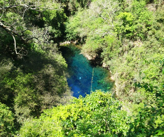 Mirante - Lagoa Misteriosa